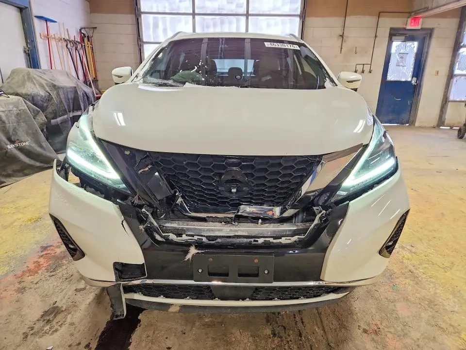 2020 NISSAN MURANO PLATINUM  