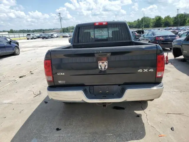 2010 DODGE RAM 1500   