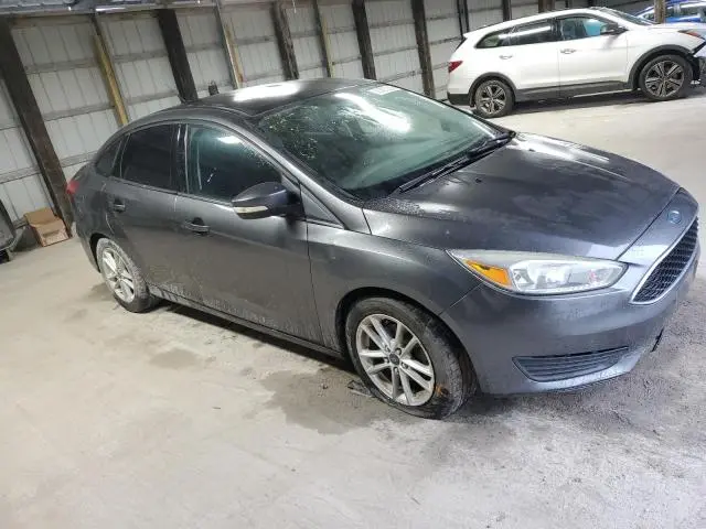 2015 FORD FOCUS SE