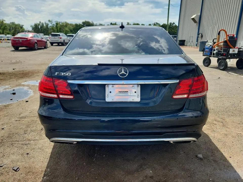 2016 MERCEDES-BENZ E 350  