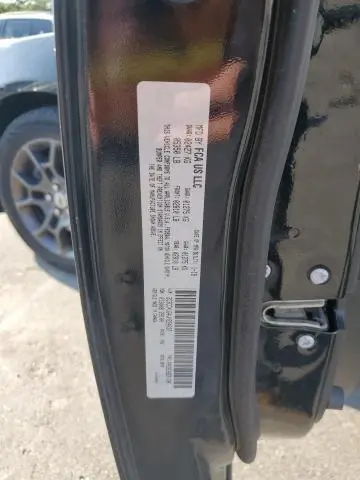 2018 DODGE CHARGER GT  