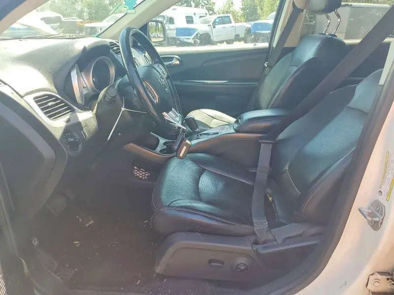 2019 DODGE JOURNEY GT  