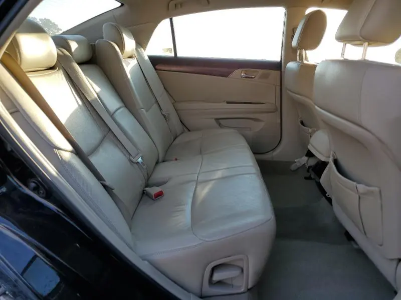 2011 TOYOTA AVALON BASE  