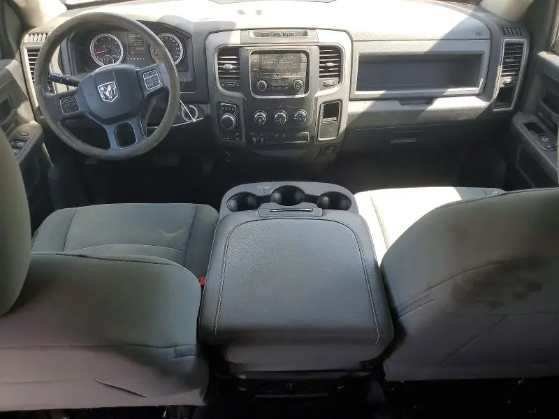 2018 RAM 1500 ST  