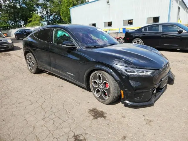 2022 FORD MUSTANG MACH-E GT  