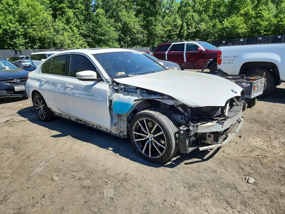2019 BMW 330I   