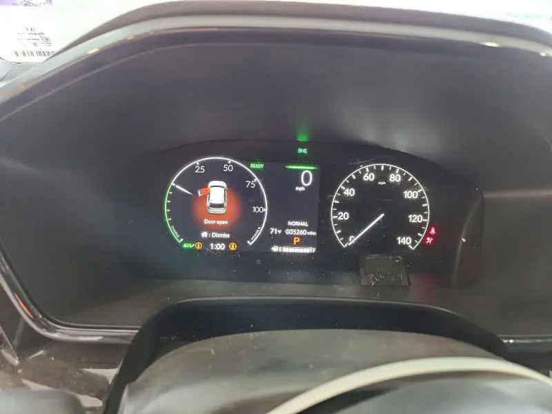 2024 HONDA CR-V SPORT TOURING  
