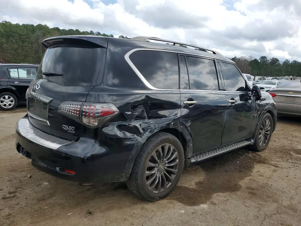 2017 INFINITI QX80 BASE  