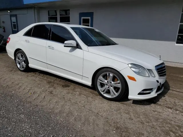 2013 MERCEDES-BENZ E 350  