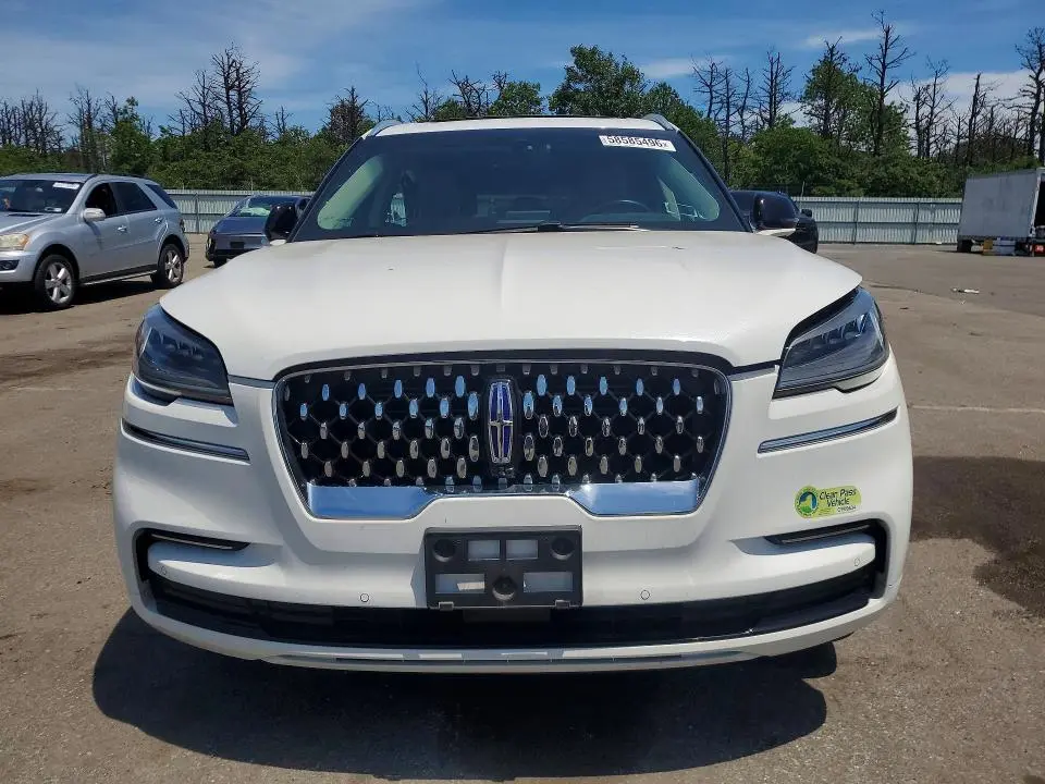 2023 LINCOLN AVIATOR GRAND TOURING  