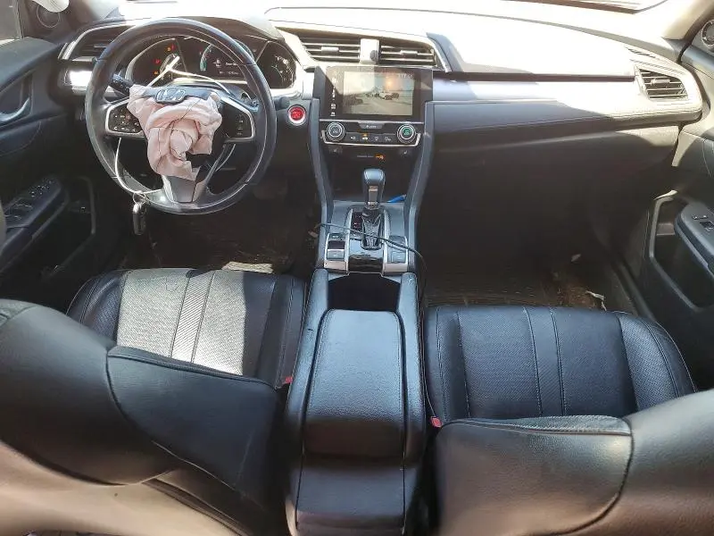 2016 HONDA CIVIC   
