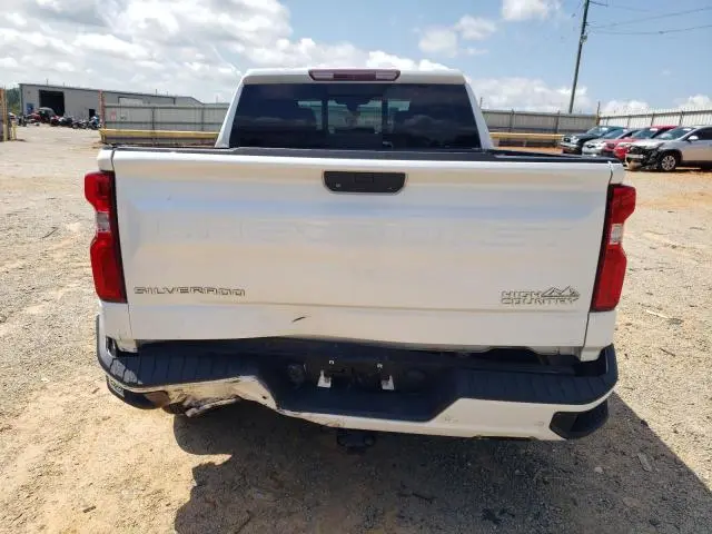 2019 CHEVROLET SILVERADO K1500 HIGH COUNTRY  