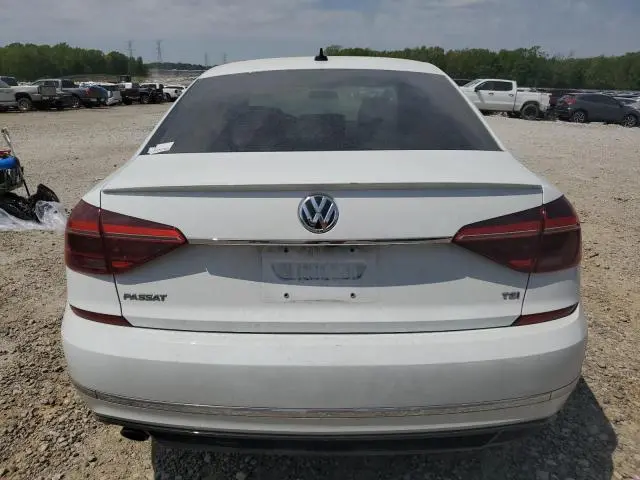 2017 VOLKSWAGEN PASSAT R-LINE  