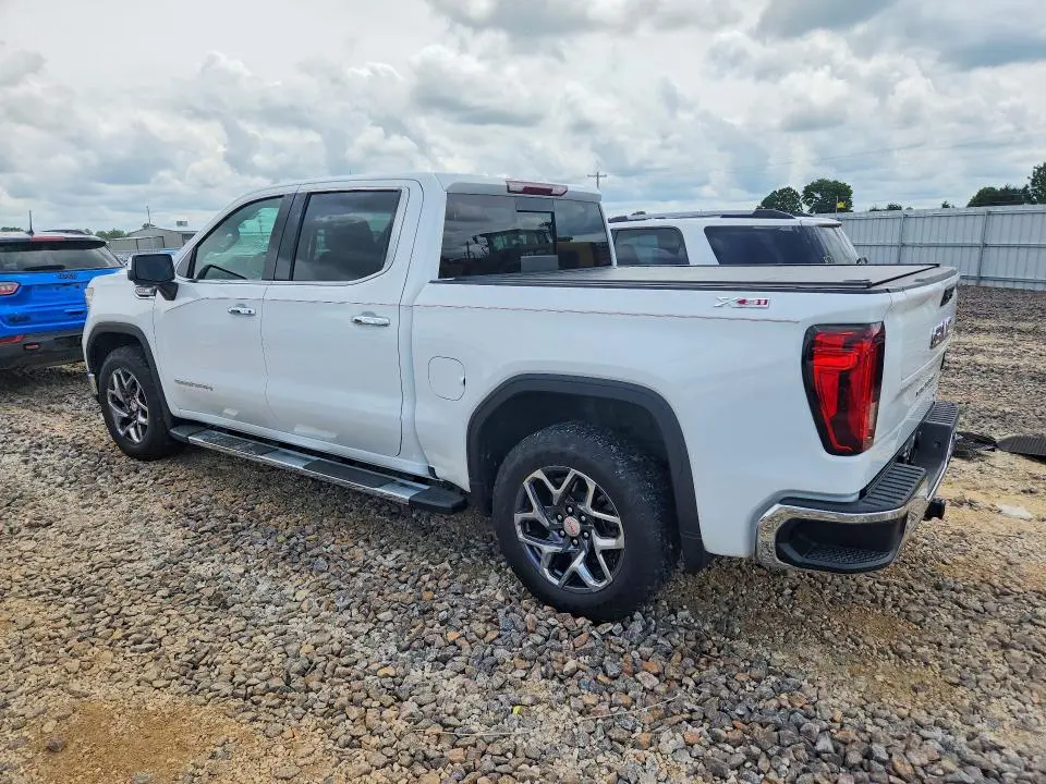 2024 GMC SIERRA K1500 SLT  