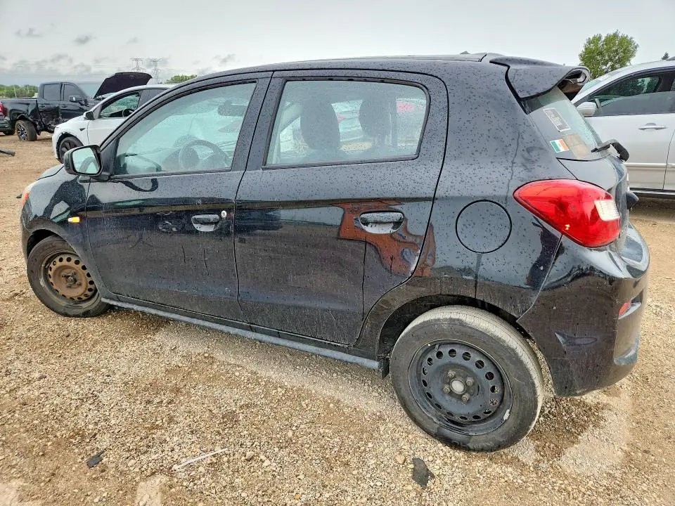 2019 MITSUBISHI MIRAGE ES  