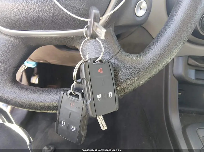 2016 CHEVROLET COLORADO 2WD WT