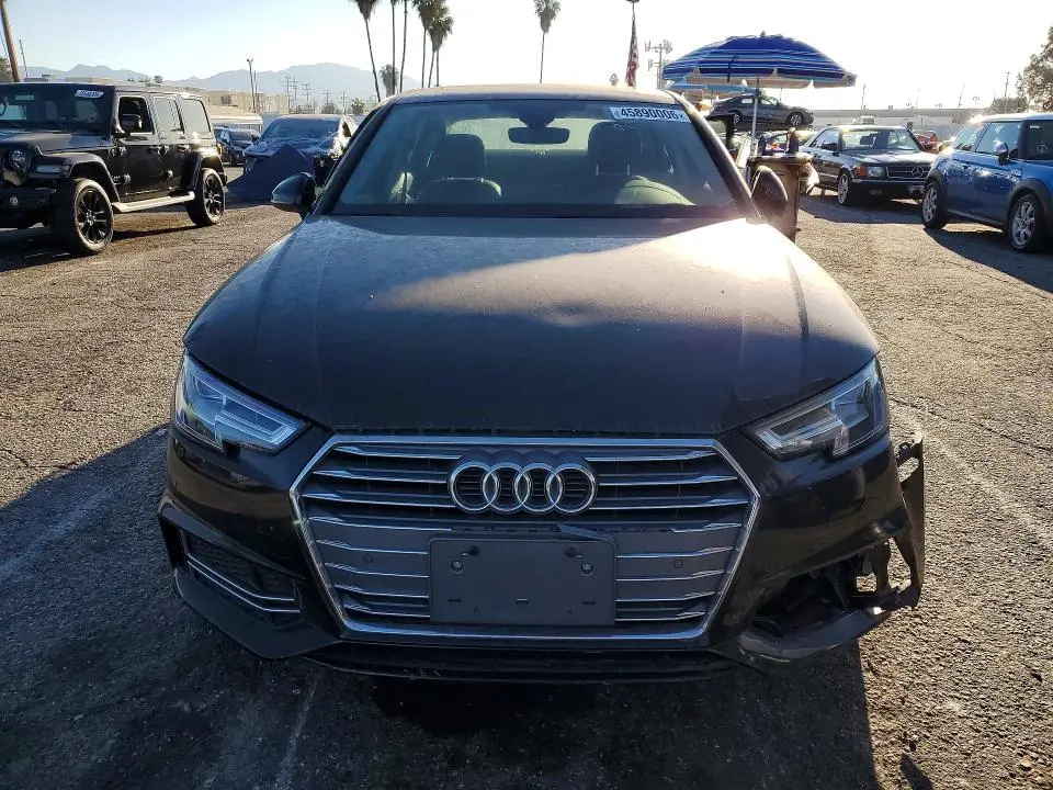 2018 AUDI A4 PREMIUM PLUS  