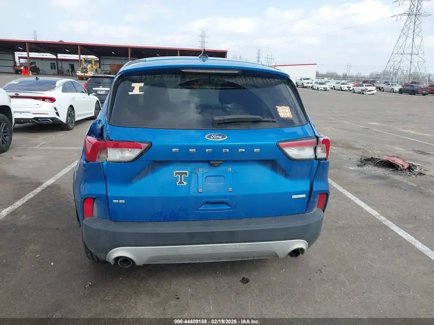 2020 FORD ESCAPE SE