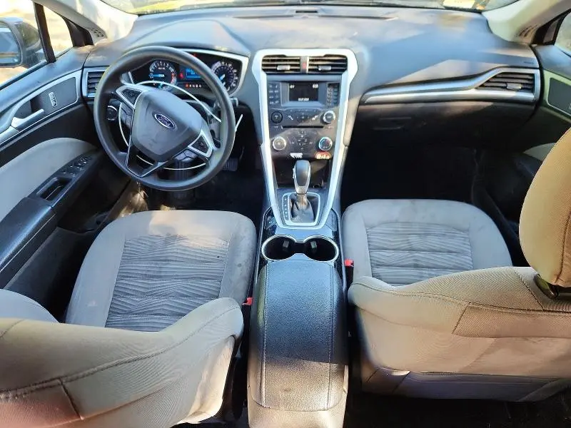 2016 FORD FUSION S  