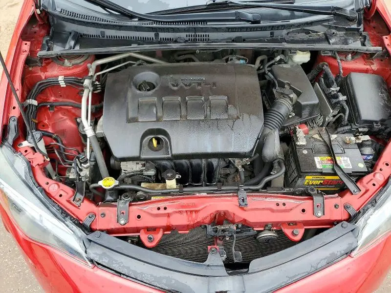 2017 TOYOTA COROLLA LE  