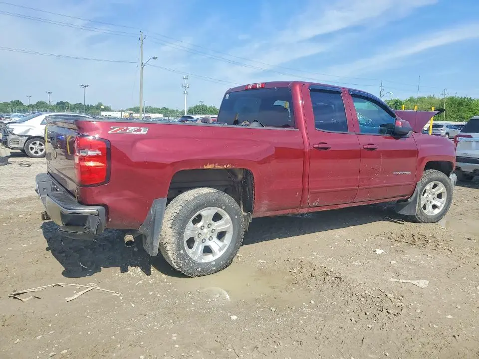 2015 CHEVROLET SILVERADO K1500 LT  