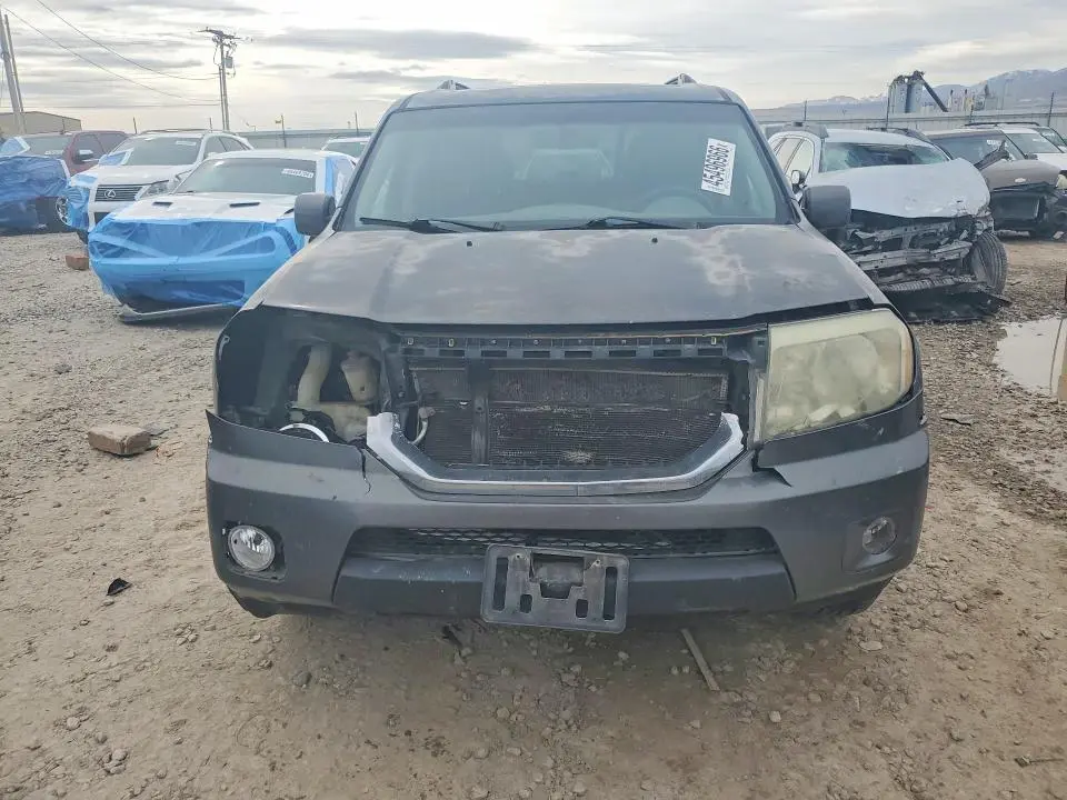 2011 HONDA PILOT EXL  