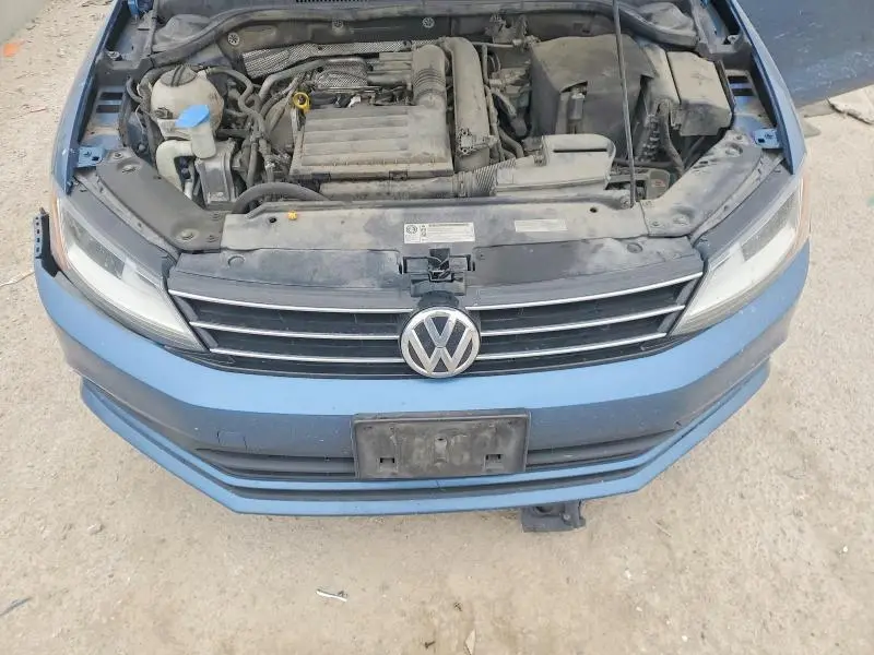 2017 VOLKSWAGEN JETTA SE  