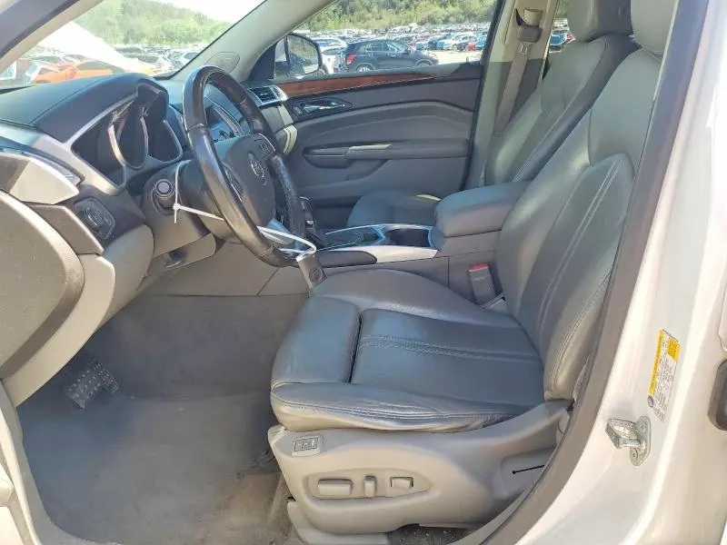2012 CADILLAC SRX PERFORMANCE COLLECTION  
