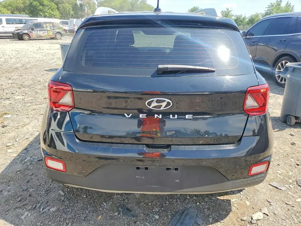 2024 HYUNDAI VENUE SEL  
