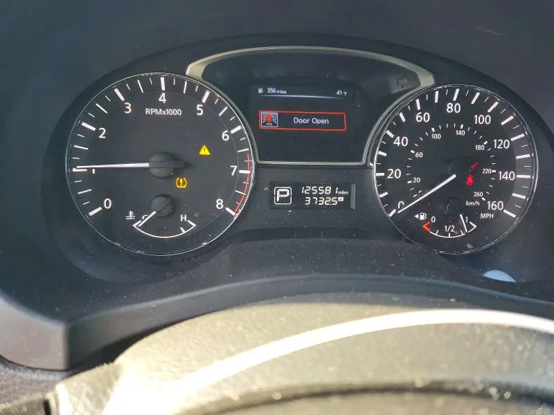 2014 NISSAN ALTIMA 2.5  