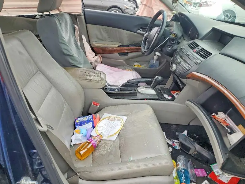 2011 HONDA ACCORD EXL  