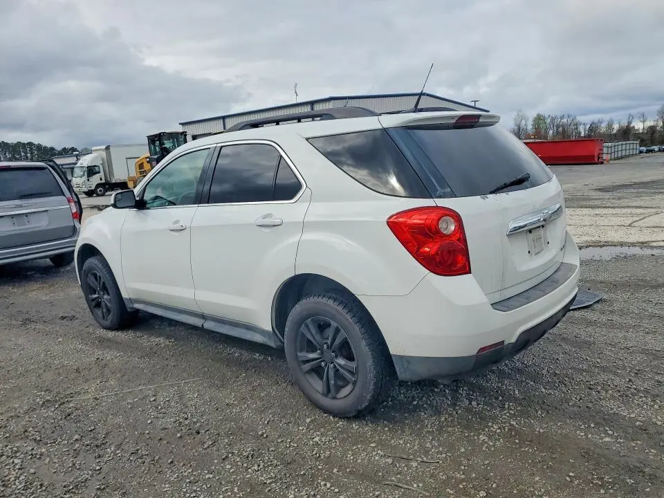 2012 CHEVROLET EQUINOX LT  