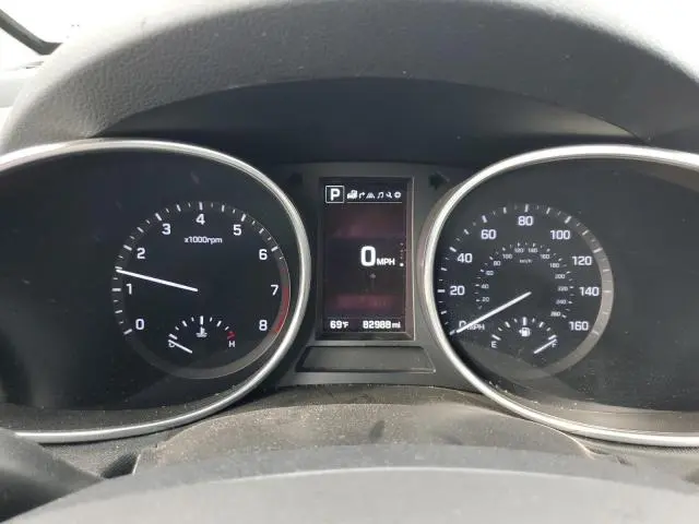 2018 HYUNDAI SANTA FE SPORT 