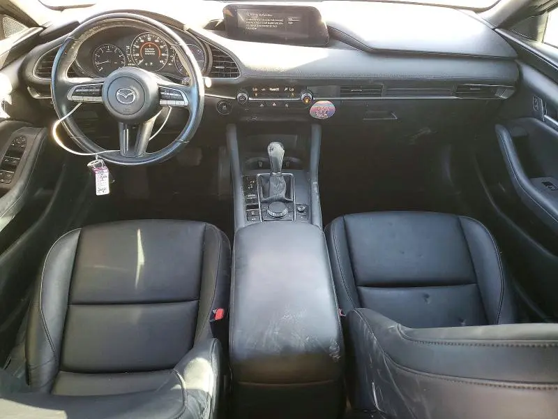 2020 MAZDA 3   