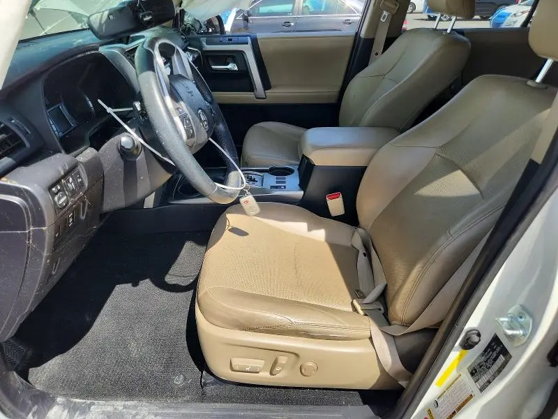 2016 TOYOTA 4RUNNER LIMITED  
