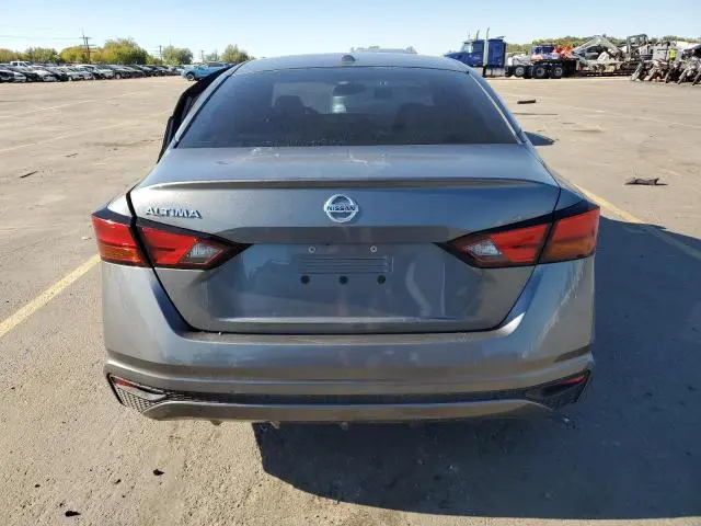 2020 NISSAN ALTIMA S  