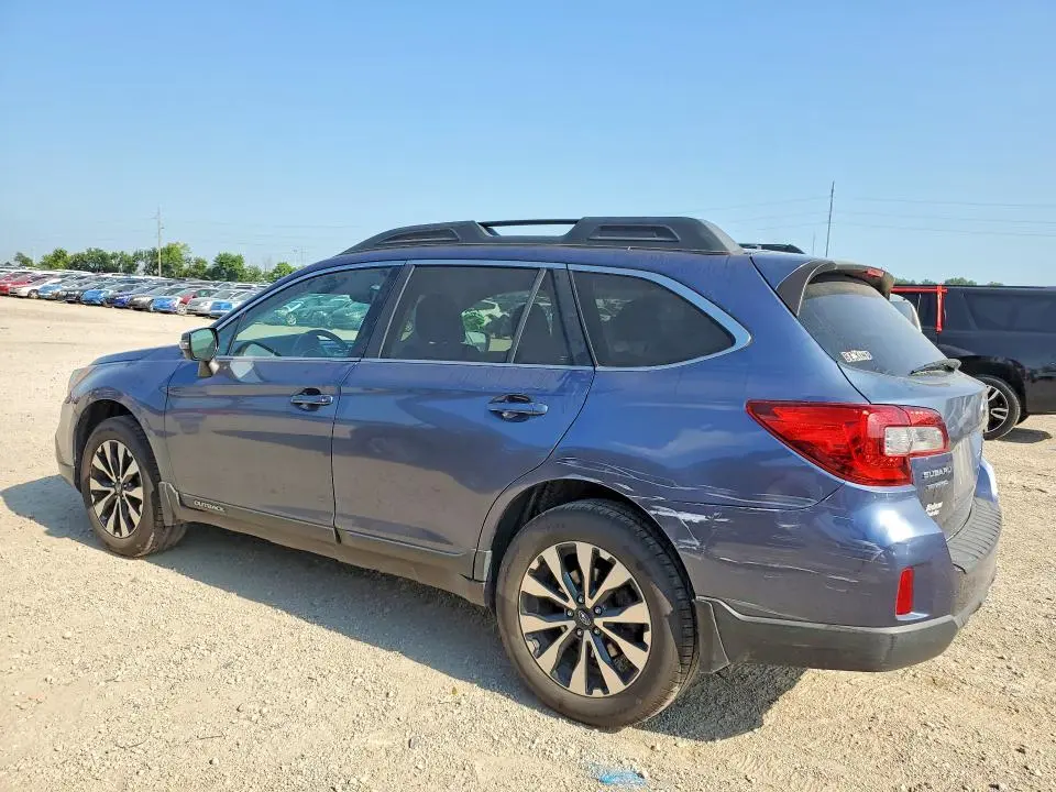 2015 SUBARU OUTBACK 2.5I LIMITED  
