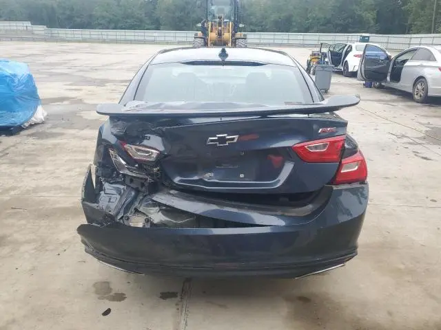 2020 CHEVROLET MALIBU RS  