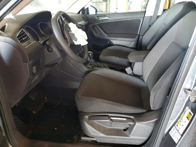 2018 VOLKSWAGEN TIGUAN S  