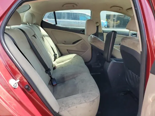 2014 KIA OPTIMA LX  