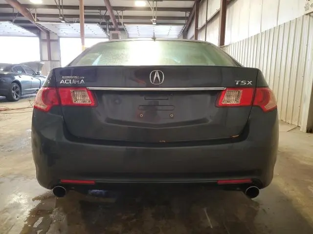 2013 ACURA TSX TECH  