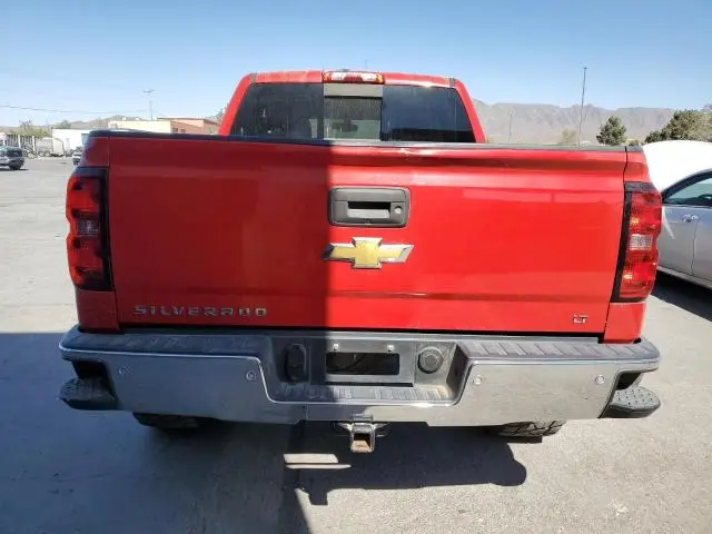 2018 CHEVROLET SILVERADO K1500 LTZ  