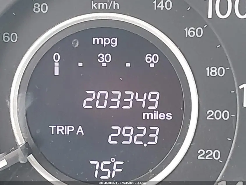 2014 HONDA CR-V EX-L