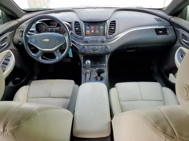 2017 CHEVROLET IMPALA LT  