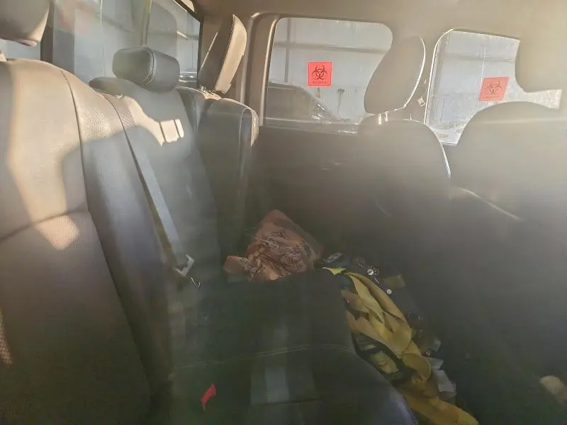 2016 RAM 1500 LARAMIE  