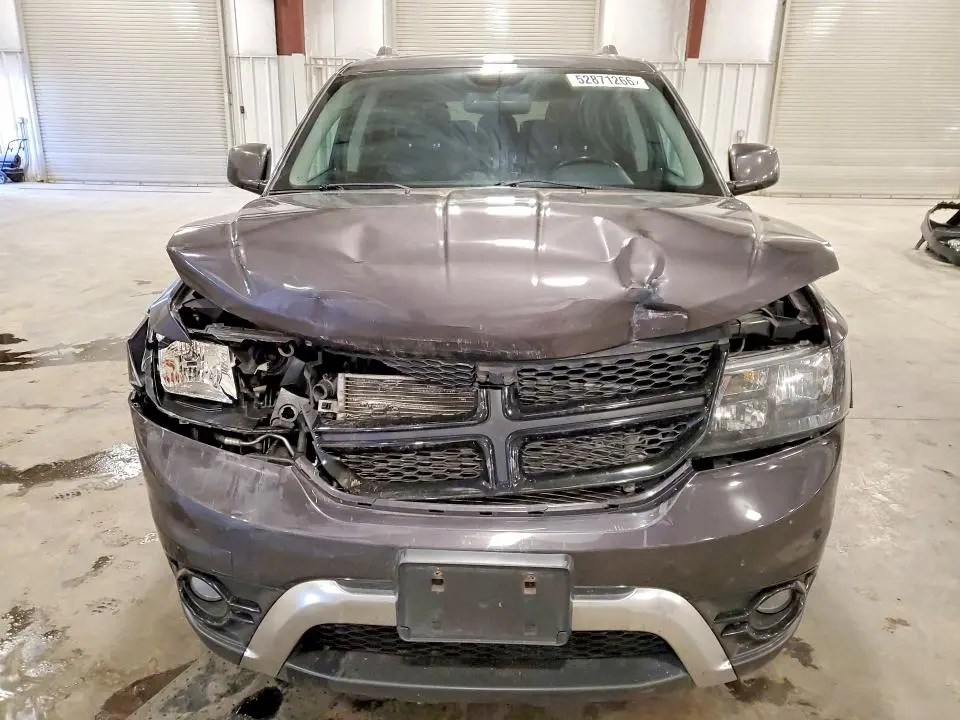 2016 DODGE JOURNEY CROSSROAD  