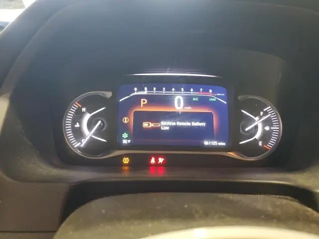 2022 HONDA PASSPORT EXL  