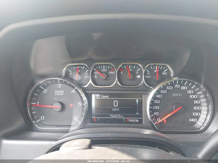 2014 CHEVROLET SILVERADO 1500 LT