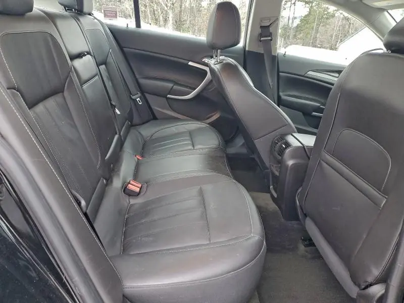 2017 BUICK REGAL SPORT TOURING  