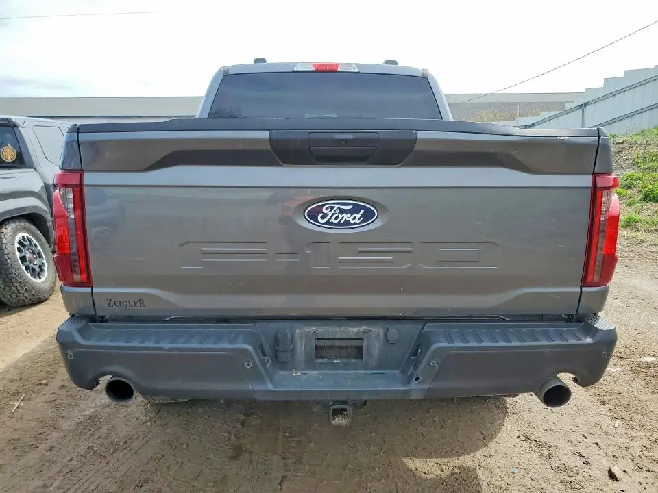 2025 FORD F150 STX  